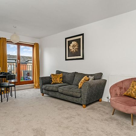 2Bed City Central East End Gem Glasgow Kültér fotó