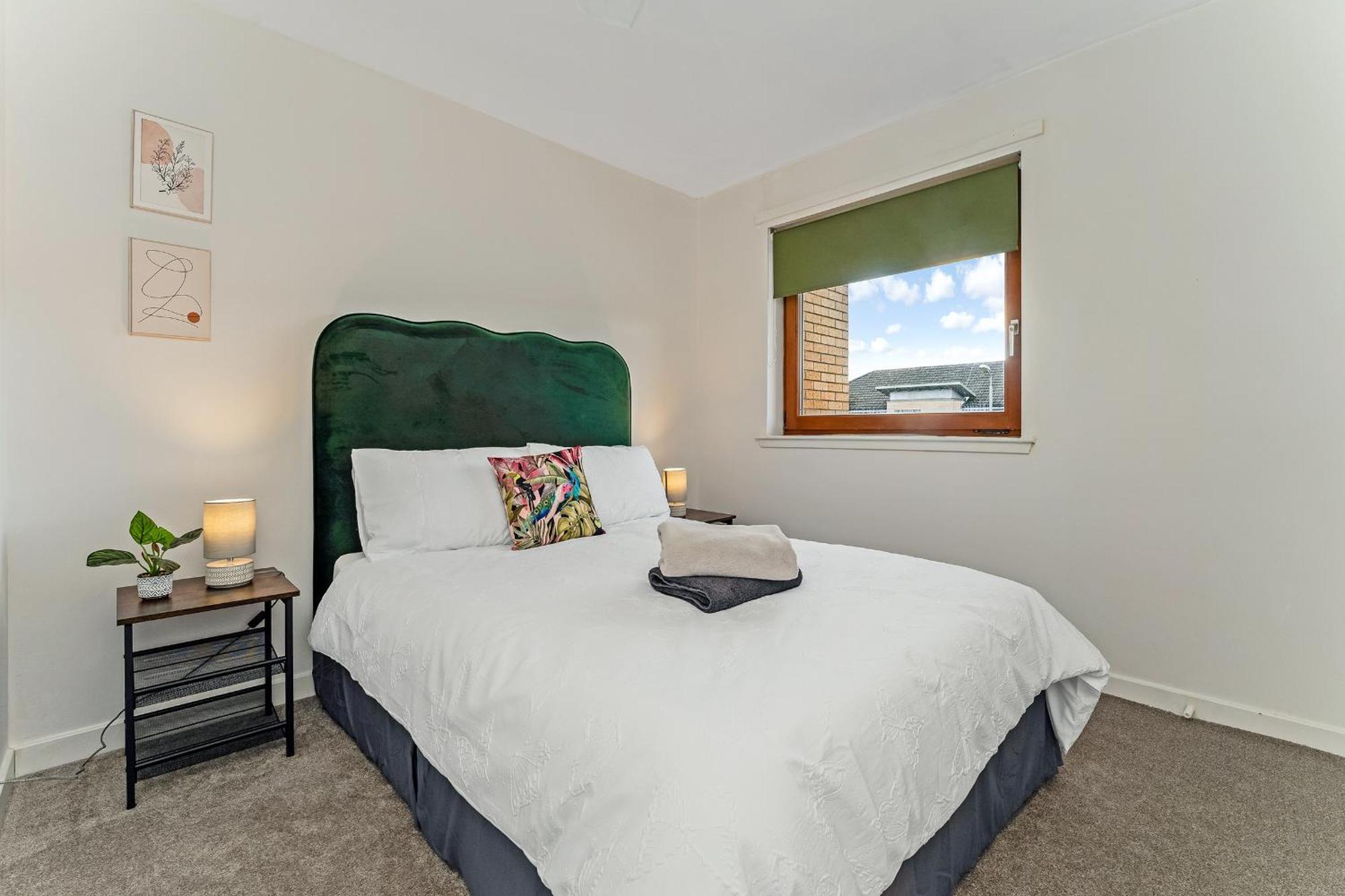 2Bed City Central East End Gem Glasgow Kültér fotó