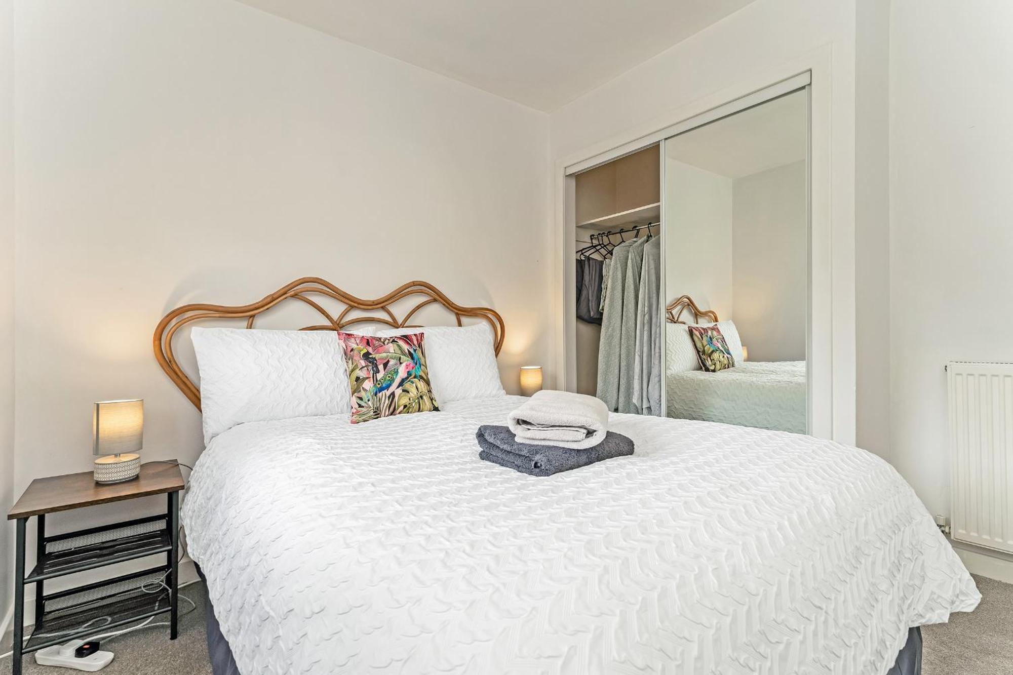 2Bed City Central East End Gem Glasgow Kültér fotó
