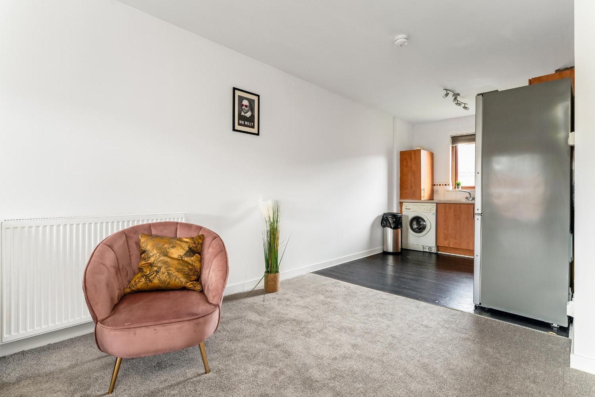 2Bed City Central East End Gem Glasgow Kültér fotó