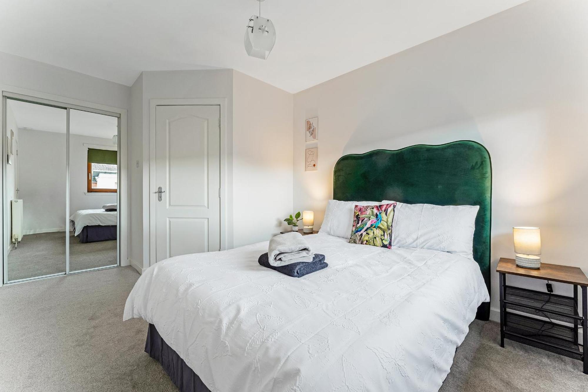 2Bed City Central East End Gem Glasgow Kültér fotó