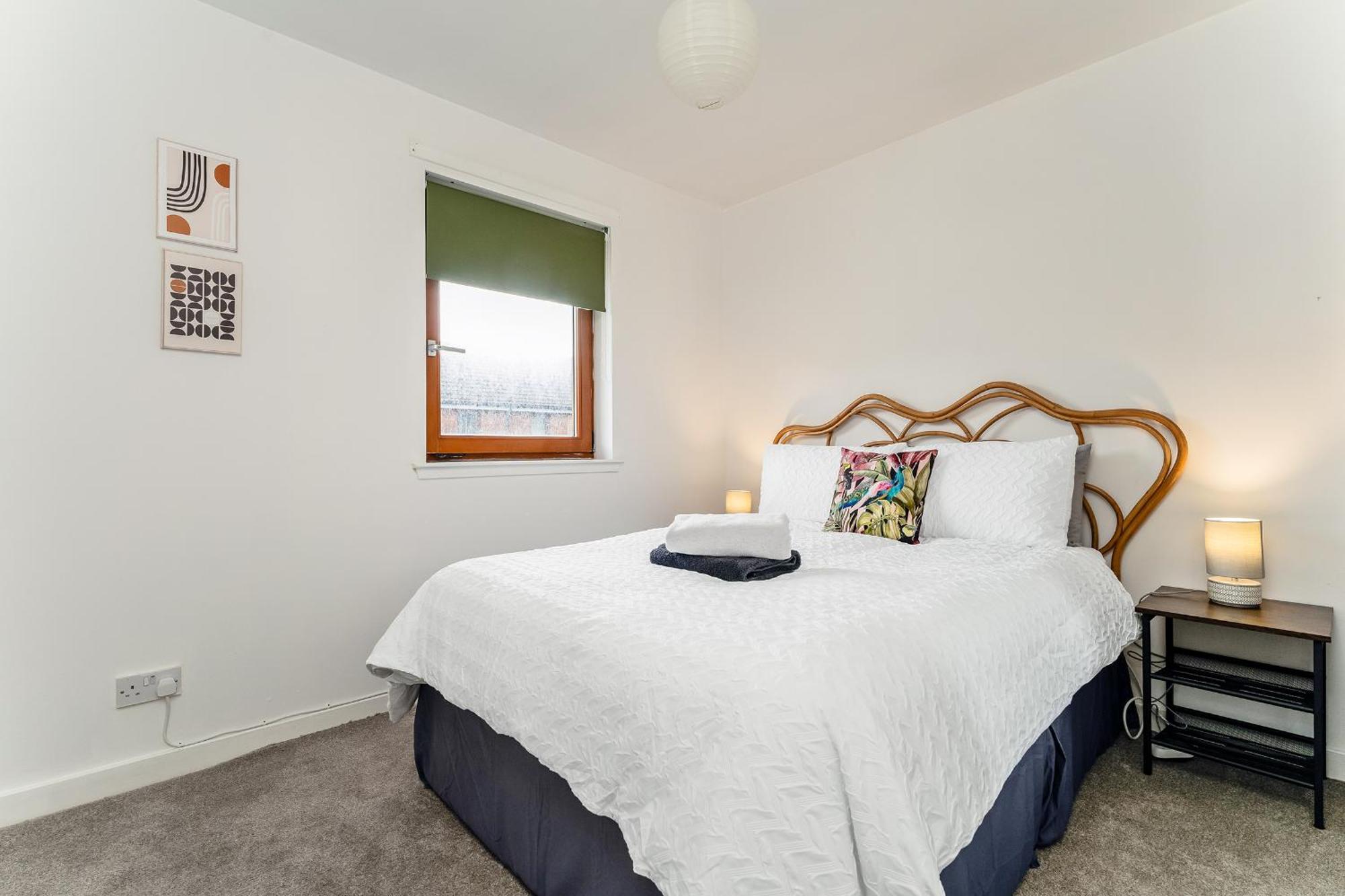 2Bed City Central East End Gem Glasgow Kültér fotó