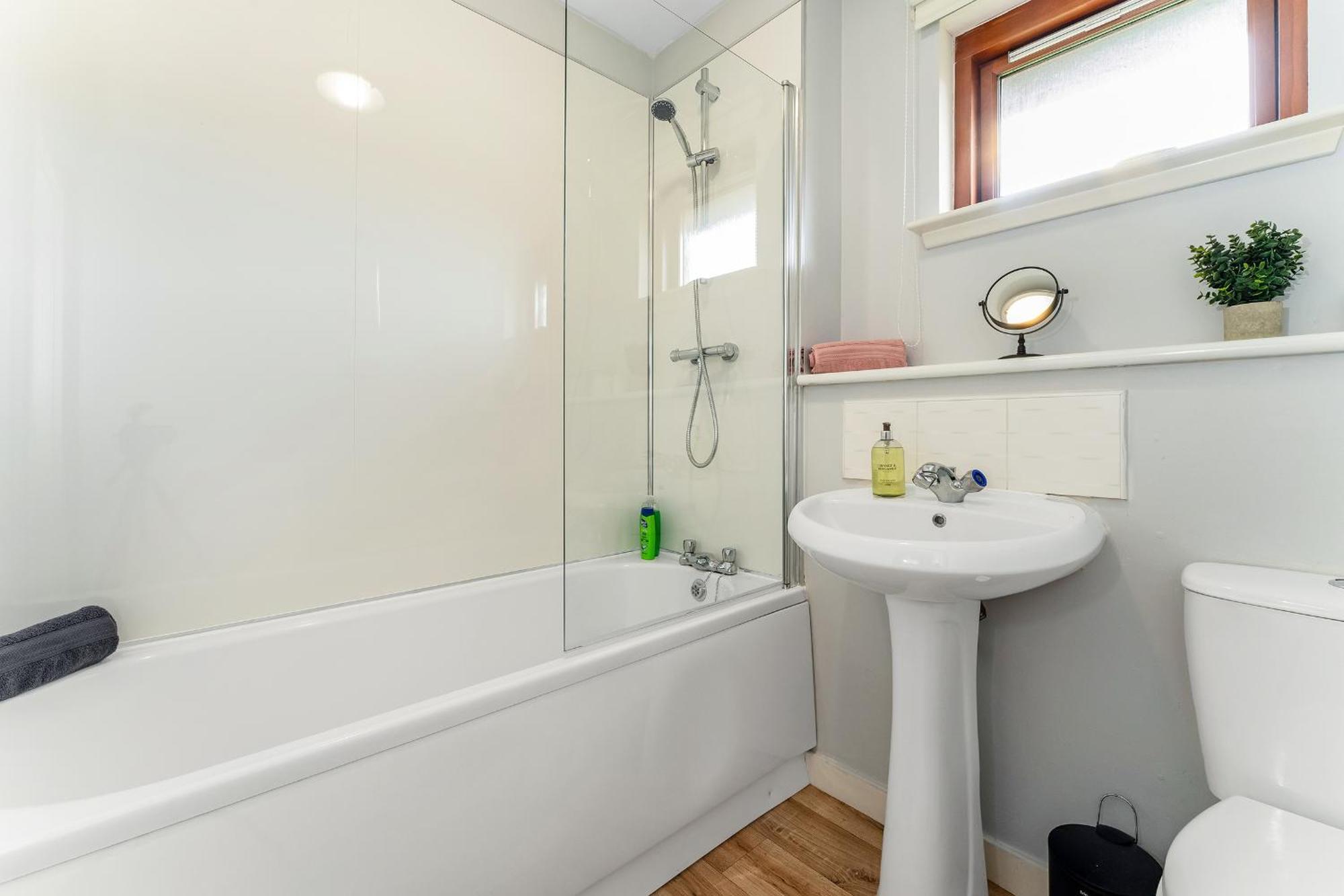 2Bed City Central East End Gem Glasgow Kültér fotó