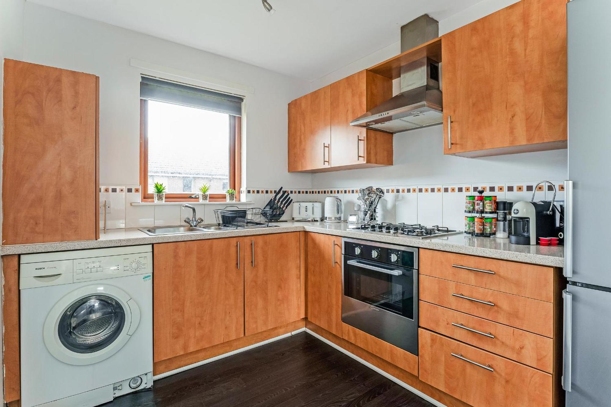 2Bed City Central East End Gem Glasgow Kültér fotó